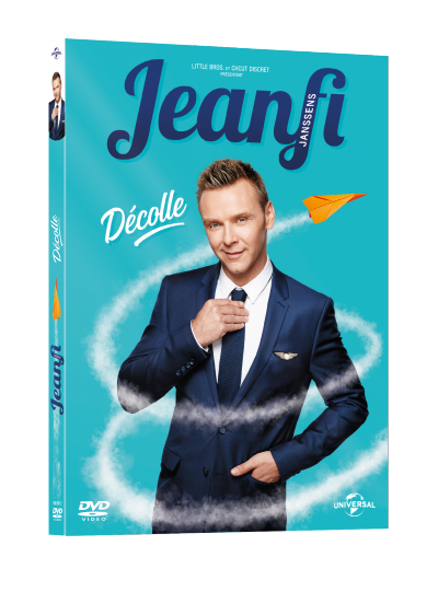 DVD JEANFI DECOLE 
