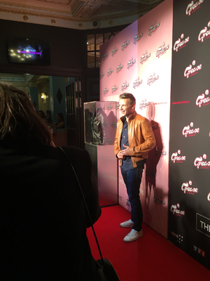 Jeanfi - Stewart devenu humoriste