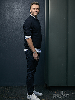 Jeanfi - Stewart devenu humoriste