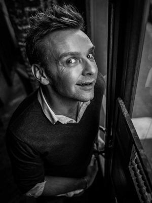 Jeanfi - Stewart devenu humoriste