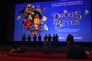 Jeanfi - Stewart devenu humoriste