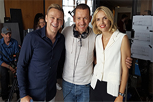 Jeanfi - Stewart devenu humoriste