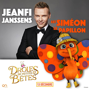 Jeanfi - Stewart devenu humoriste