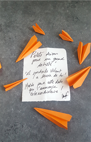 Jeanfi - Stewart devenu humoriste