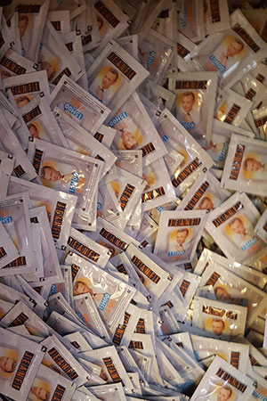 Jeanfi - Stewart devenu humoriste