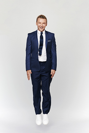 Jeanfi - Stewart devenu humoriste