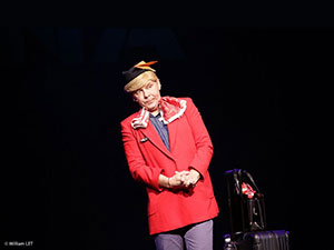 Jeanfi - Stewart devenu humoriste