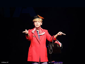 Jeanfi - Stewart devenu humoriste