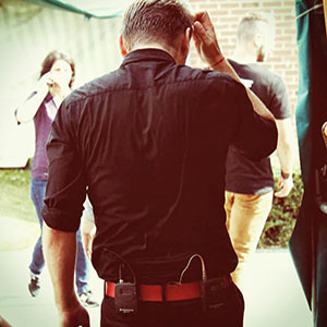 Jeanfi - Stewart devenu humoriste