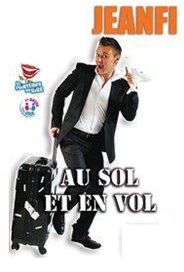 Jeanfi au sol et en vol