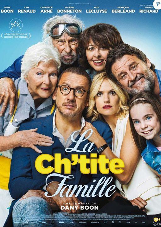 La Cht'ite Famille