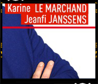 Jeanfi Janssens : Décolle ! Le nouveau spectacle de Jeanfi