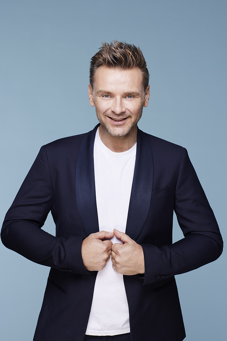 Jeanfi Janssens - Parcours